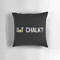 Rock climbing chalk pillow for climbers and mountaineers