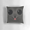 Roka design pillow, a modern and elegant home decor accessory