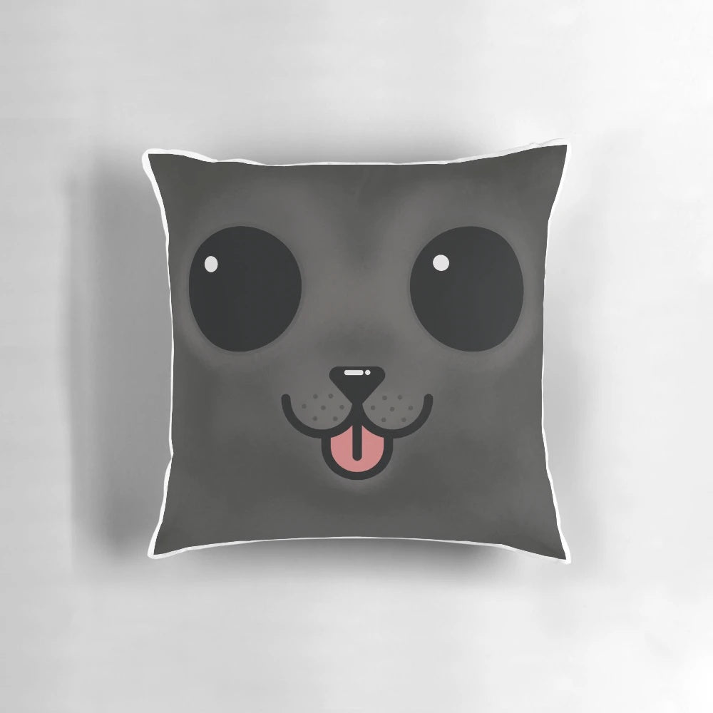 Roka design pillow, a modern and elegant home decor accessory