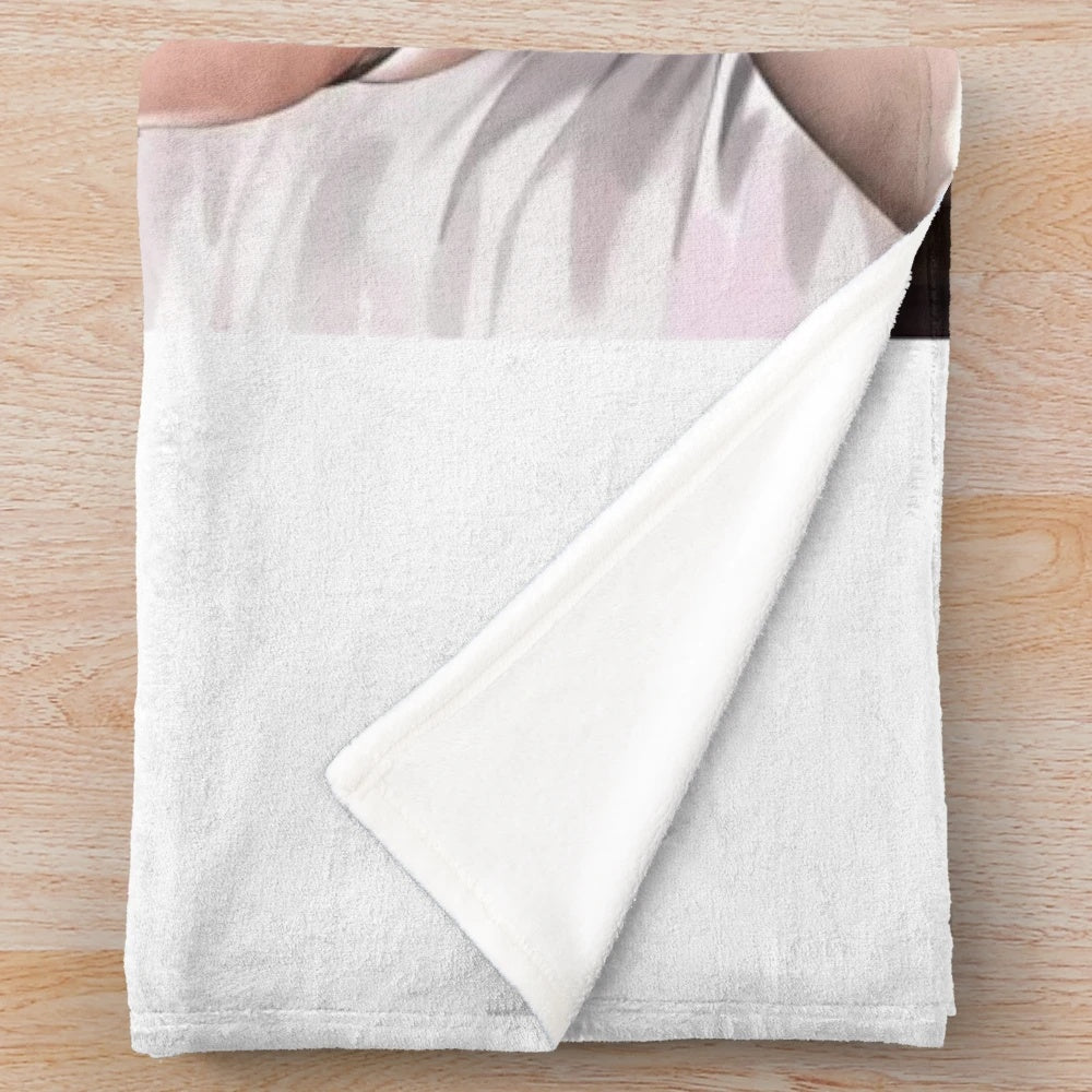Romy Plush Blanket - Soft and Cozy Home Decor