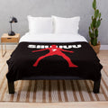 Ronaldo Inspired Plush Blanket
