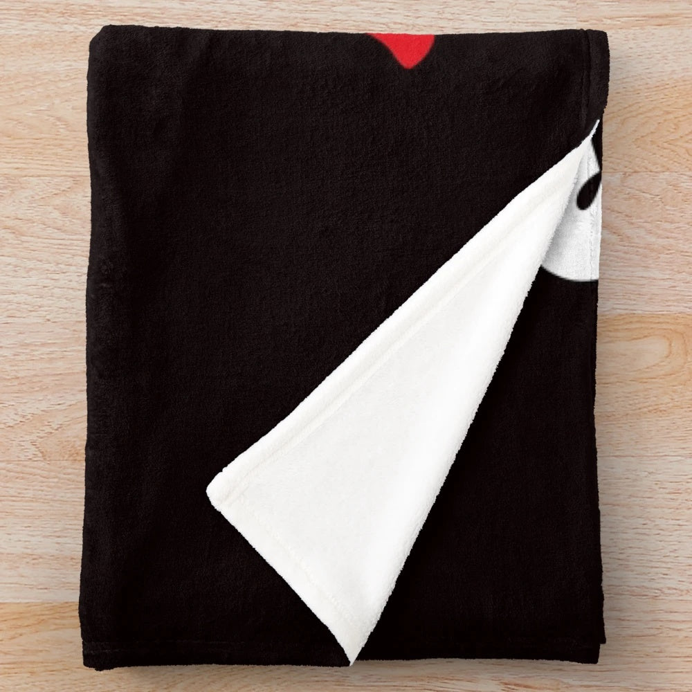 Ronaldo Inspired Plush Blanket