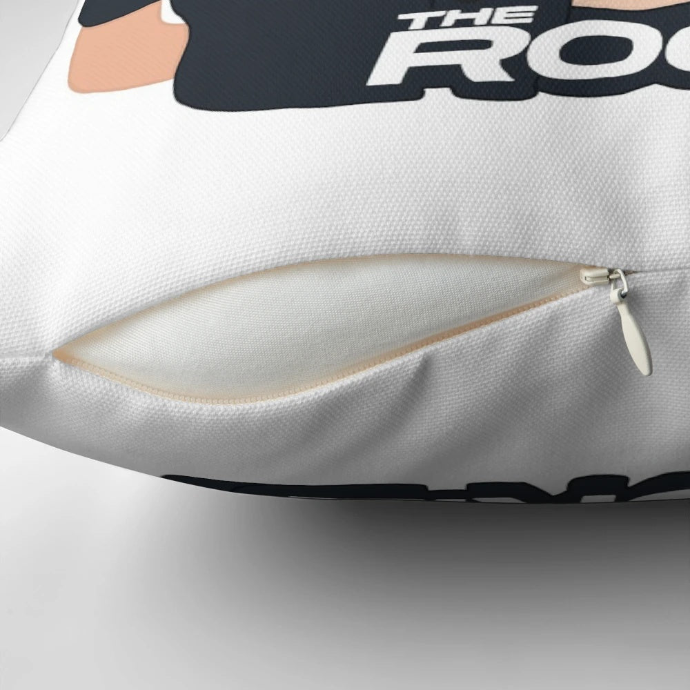 Plush pillow featuring the main characters from the hit police drama TV series "The Rookie"