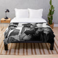 Ross Lynch Inspired Collage Plush Blanket