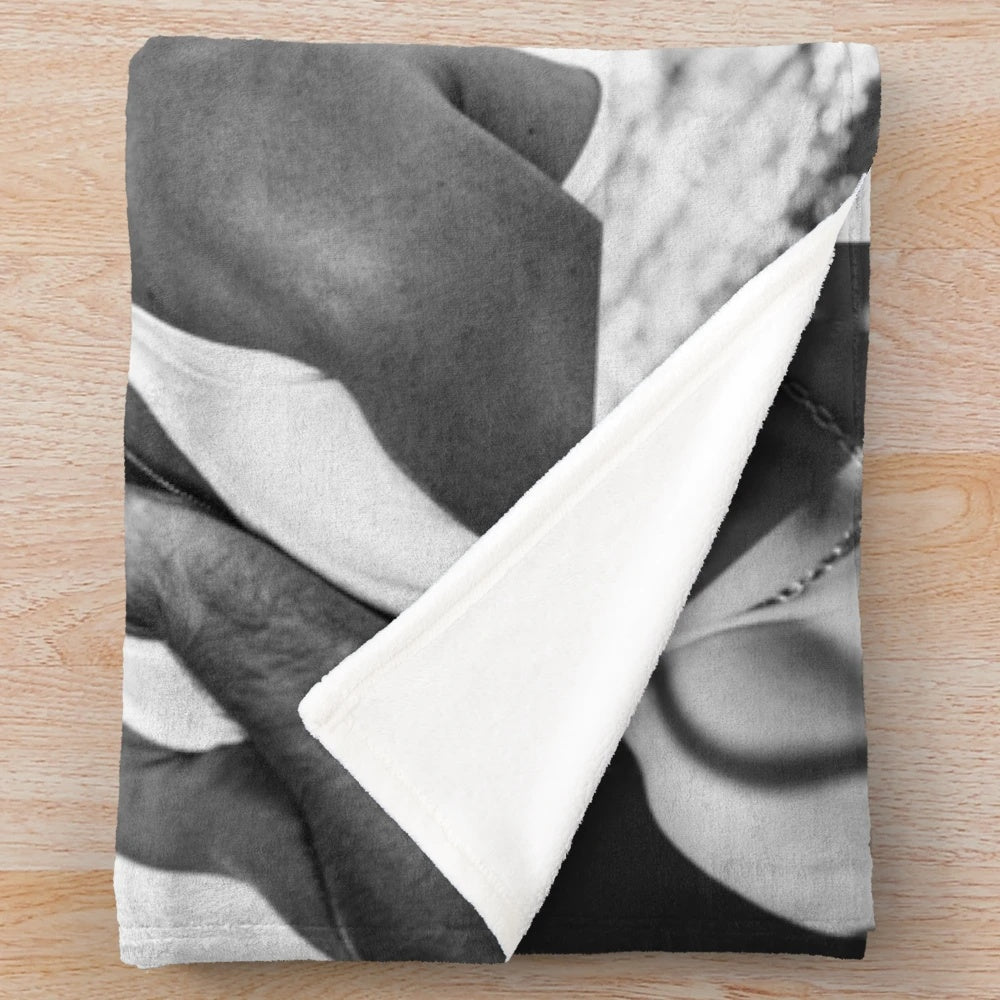 Ross Lynch Inspired Collage Plush Blanket