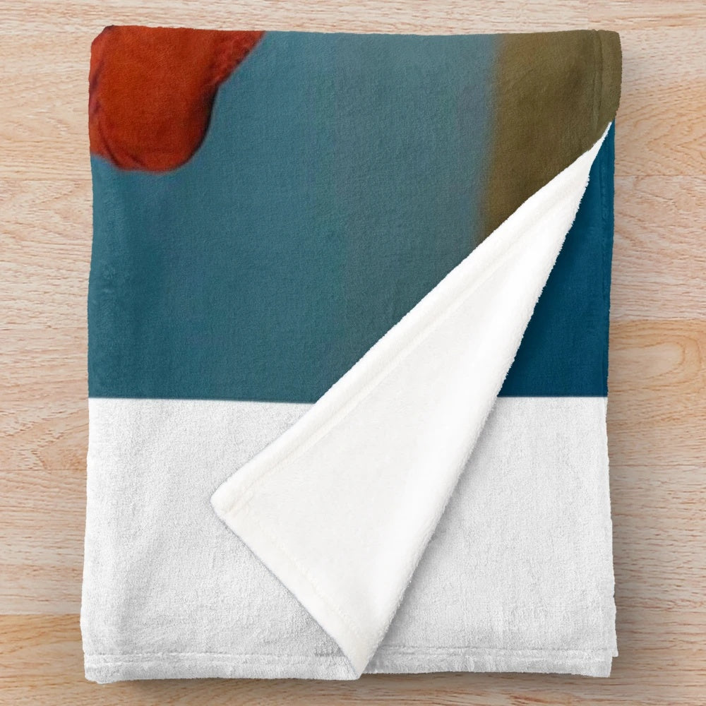 Ross Lynch Inspired Plush Blanket