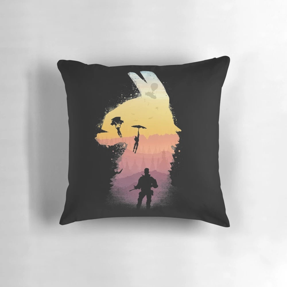 Royale Nights Fortnite Pillow - Officially Licensed Battle Royale Gaming Accessory