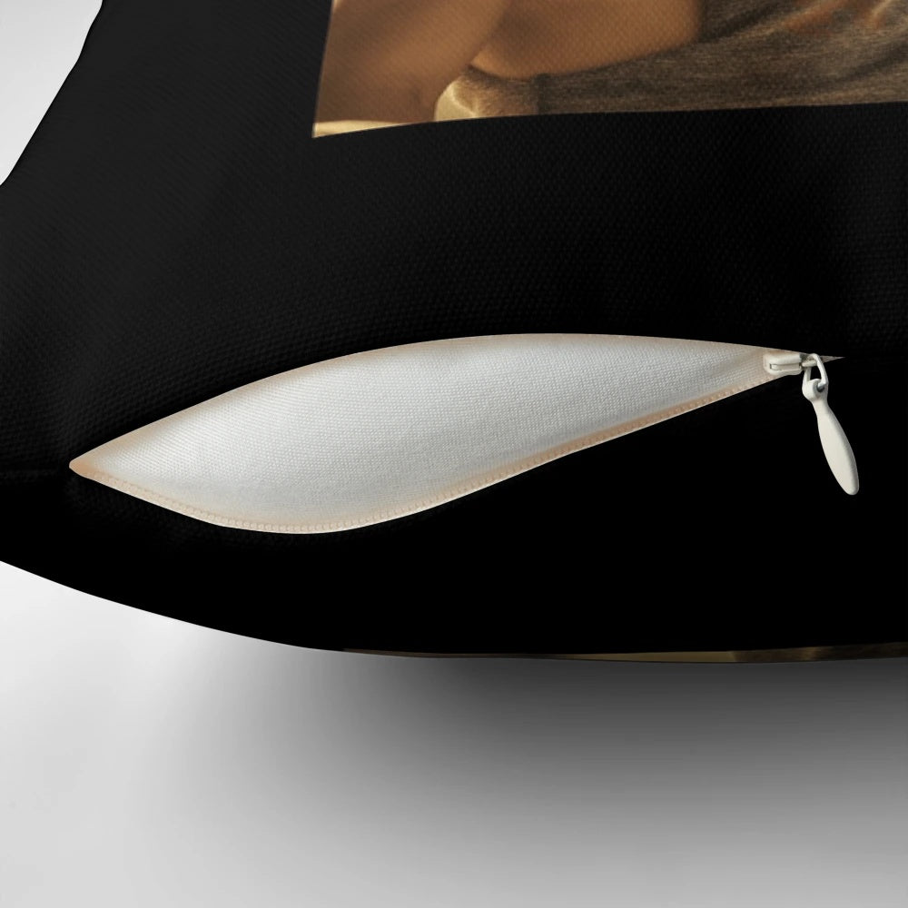 Rudy Pankow Poster Pillow featuring the talented actor