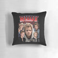 Rudy Pankow Retro Style Pillow with Vintage Aesthetic