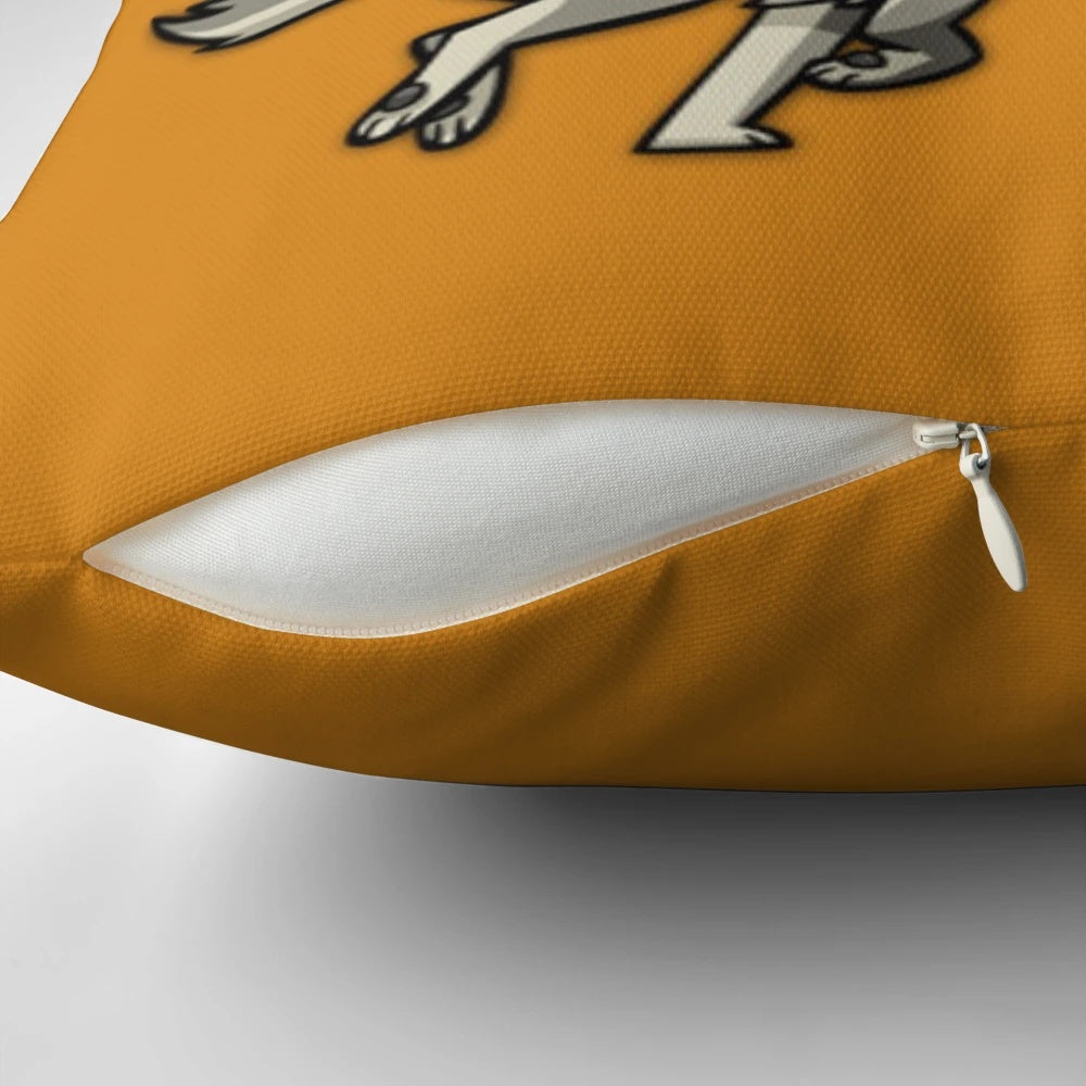 Rust Players Pillow - Soft, Comfortable Pillow Featuring Rust Game Designs