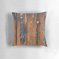 Rusty Pillow - A unique ceramic travel cup with a rusty, distressed finish perfect for coffee, tea, and cocoa.