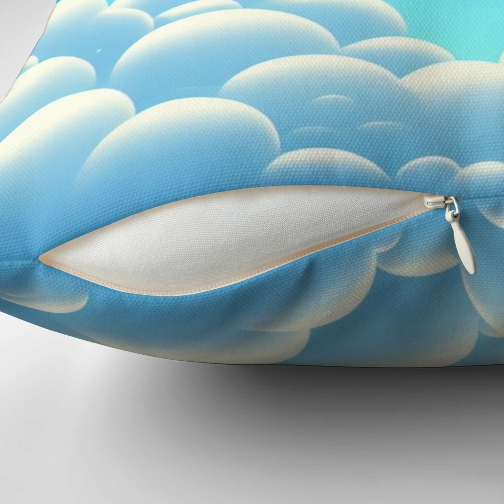 Ryanair 737-800 airplane pillow, perfect for aviation enthusiasts and frequent flyers