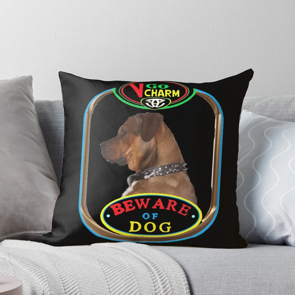Ryder4032 Premium Dog Pillow