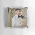 Ryu Seon Jae 'Lovely Runner' Kdrama Inspired Pillow