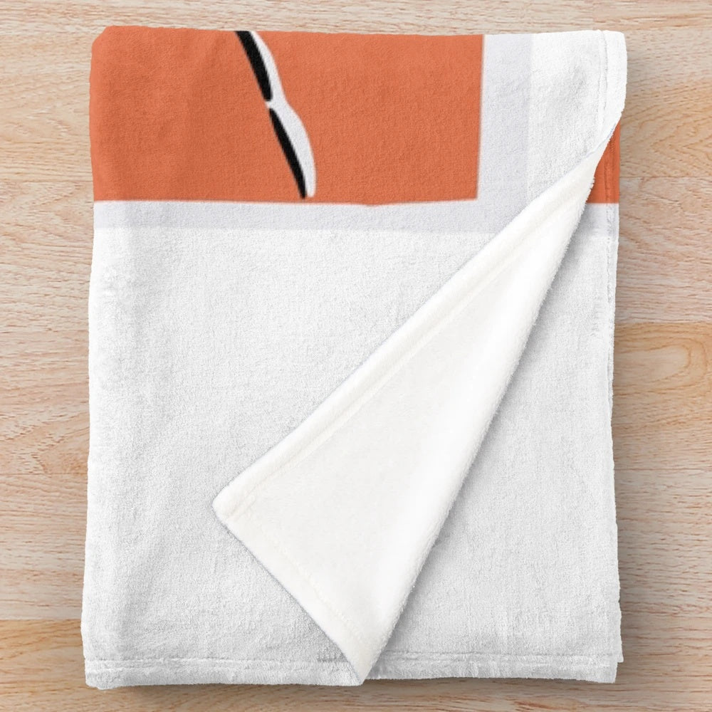 Ryusuke Hamaguchi inspired plush blanket for movie enthusiasts