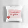 Sabrina Carpenter Feather Sticker Pillow - Lyrics, Songs & Aesthetic