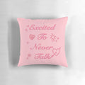 Sabrina Carpenter's Feather-Inspired Girly Pop Pillow POD