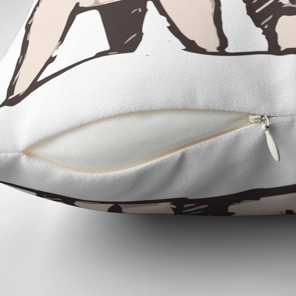 Sad Pyramid Head Plush Pillow from the Silent Hill Video Game Series