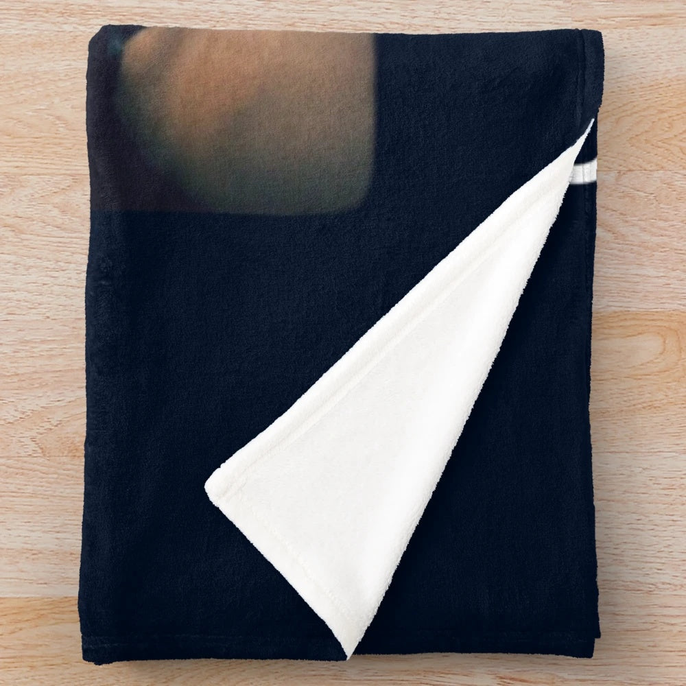 Sade music inspired plush blanket