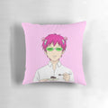 Saiki K Kusuo Saiki Coffee Jelly Anime Pillow