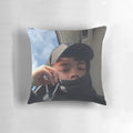 Saiko. Pillow - Soft, Comfortable Blackberry Polaris Pillow