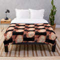 Sal Vulcano Inspired Plush Blanket