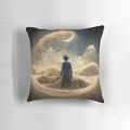 Sandman Pillow - Morpheus, Ruler of Dreams from Neil Gaiman's The Sandman Comics