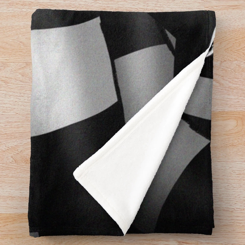 Sandworm plush blanket inspired by the Beetlejuice movie