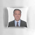 Sarcastic 'Jake Tapper is Judging You' Pillow for CNN Anchor Fans
