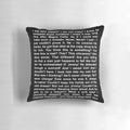 Saul Goodman and Chuck McGill Funny Meme Novelty Pillow from Breaking Bad