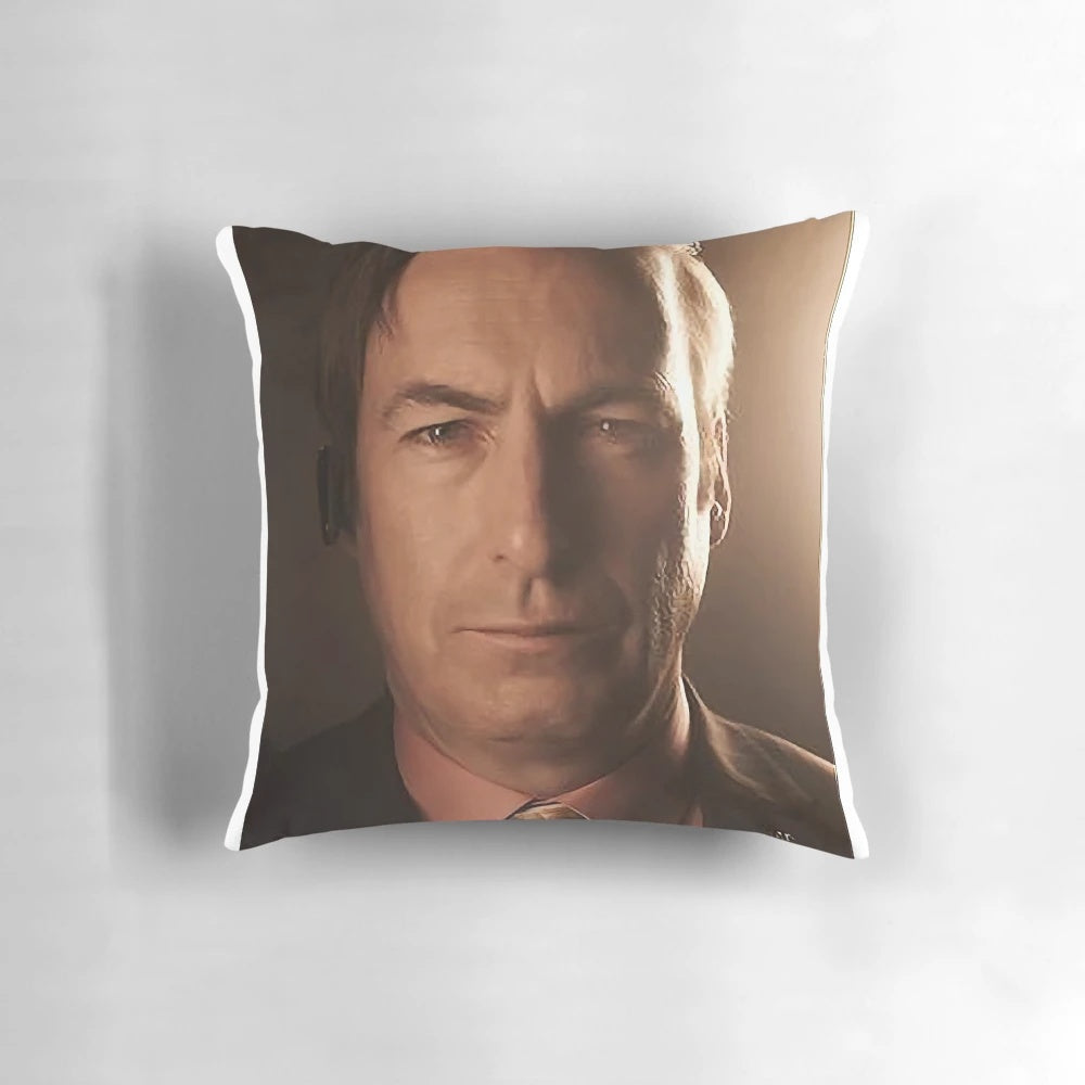 Saul Goodman Breaking Bad Ironic Pillow