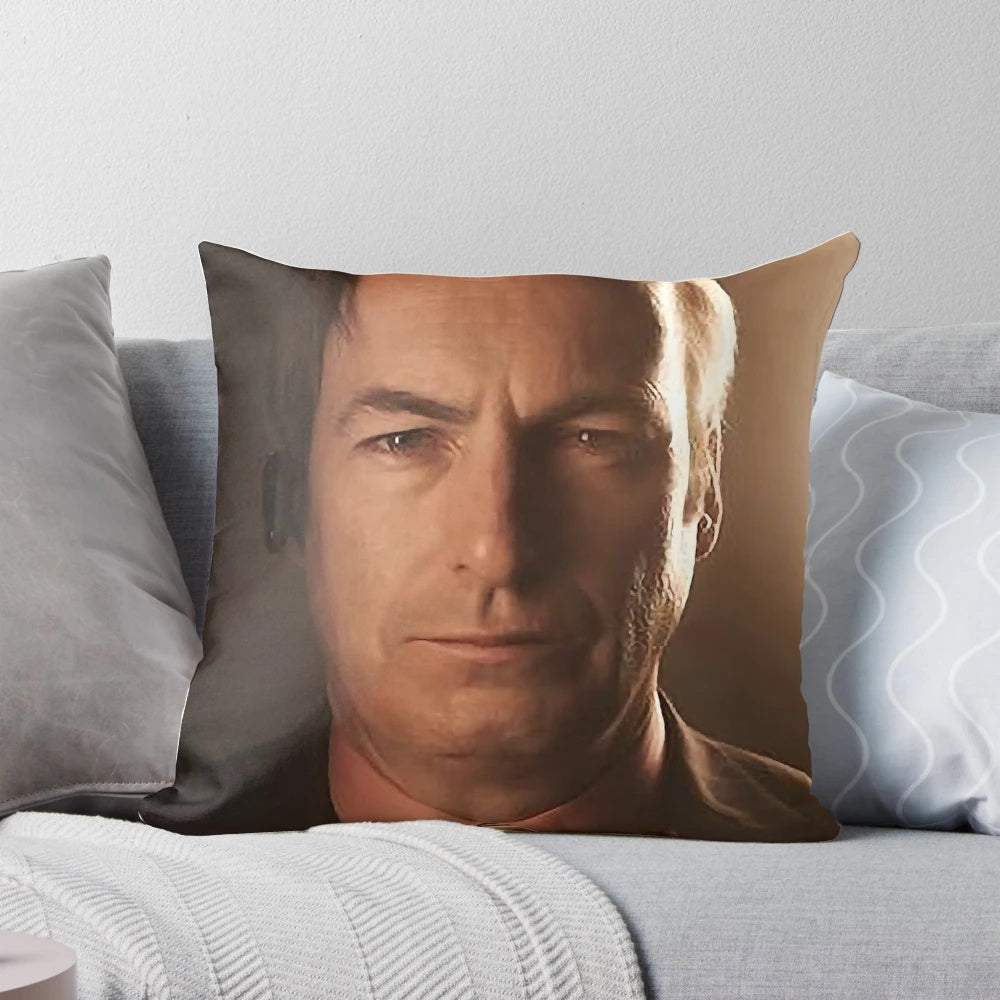 Saul Goodman Breaking Bad Ironic Pillow