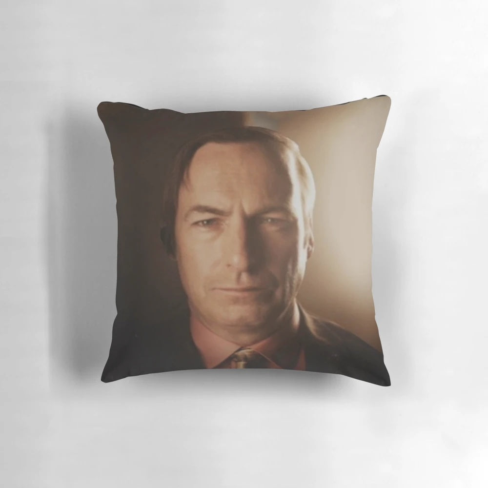 Saul Goodman Pillow, a must-have for Breaking Bad fans