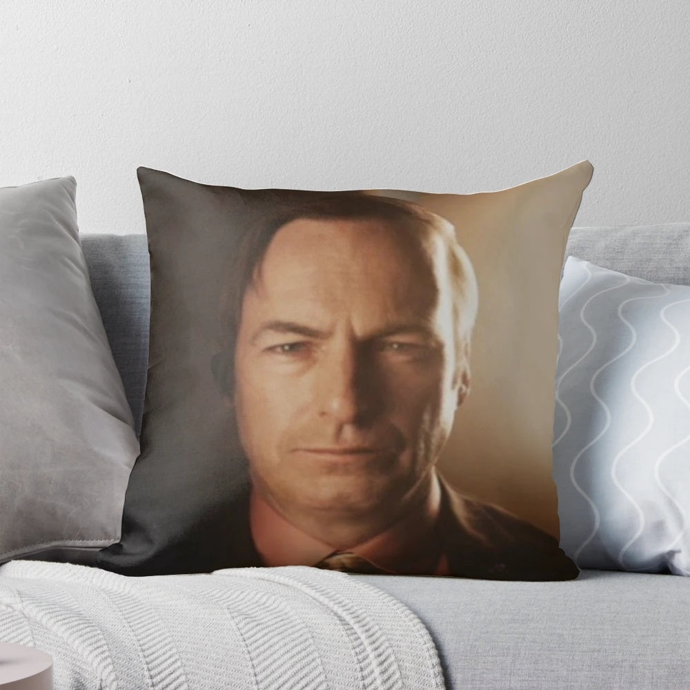 Saul Goodman Pillow, a must-have for Breaking Bad fans