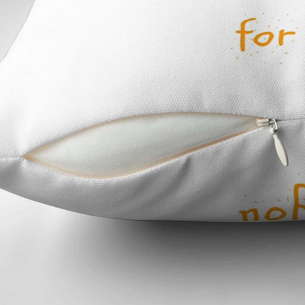 A cozy and humorous lasagna-themed pillow for food enthusiasts