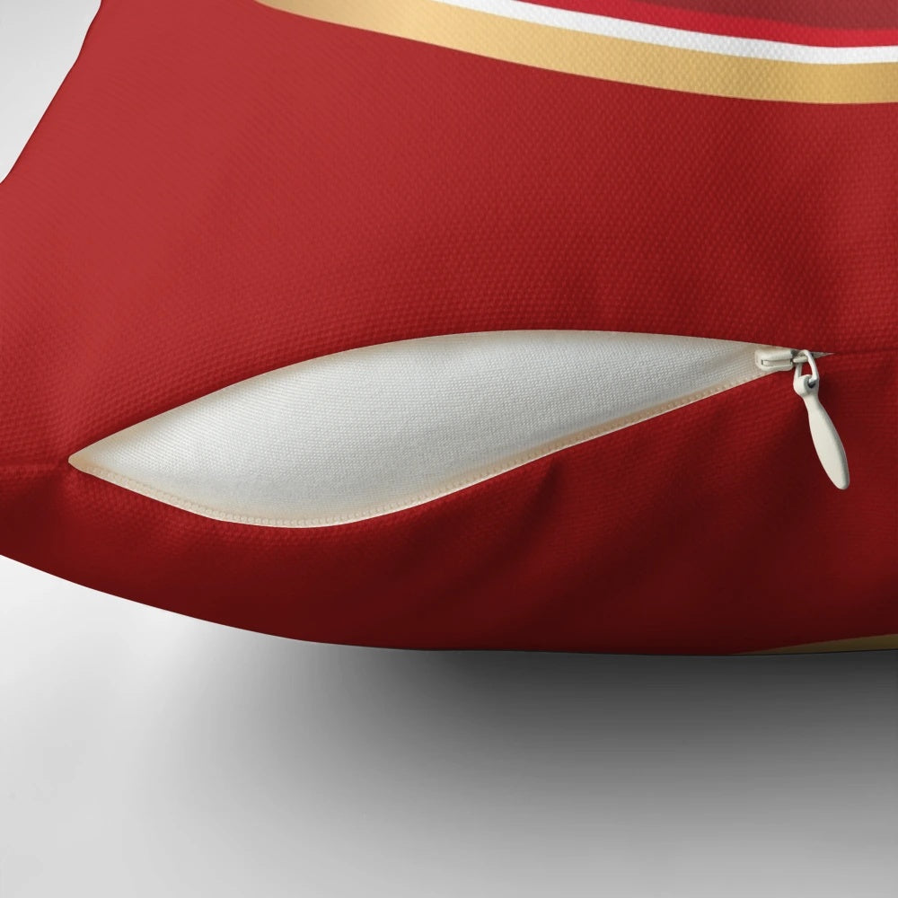 Super Bock Pillow - Celebrate the Flavors of Portugal