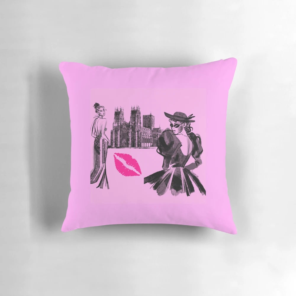 Scarlett & Evelyn Decorative Pillow for Home Decor