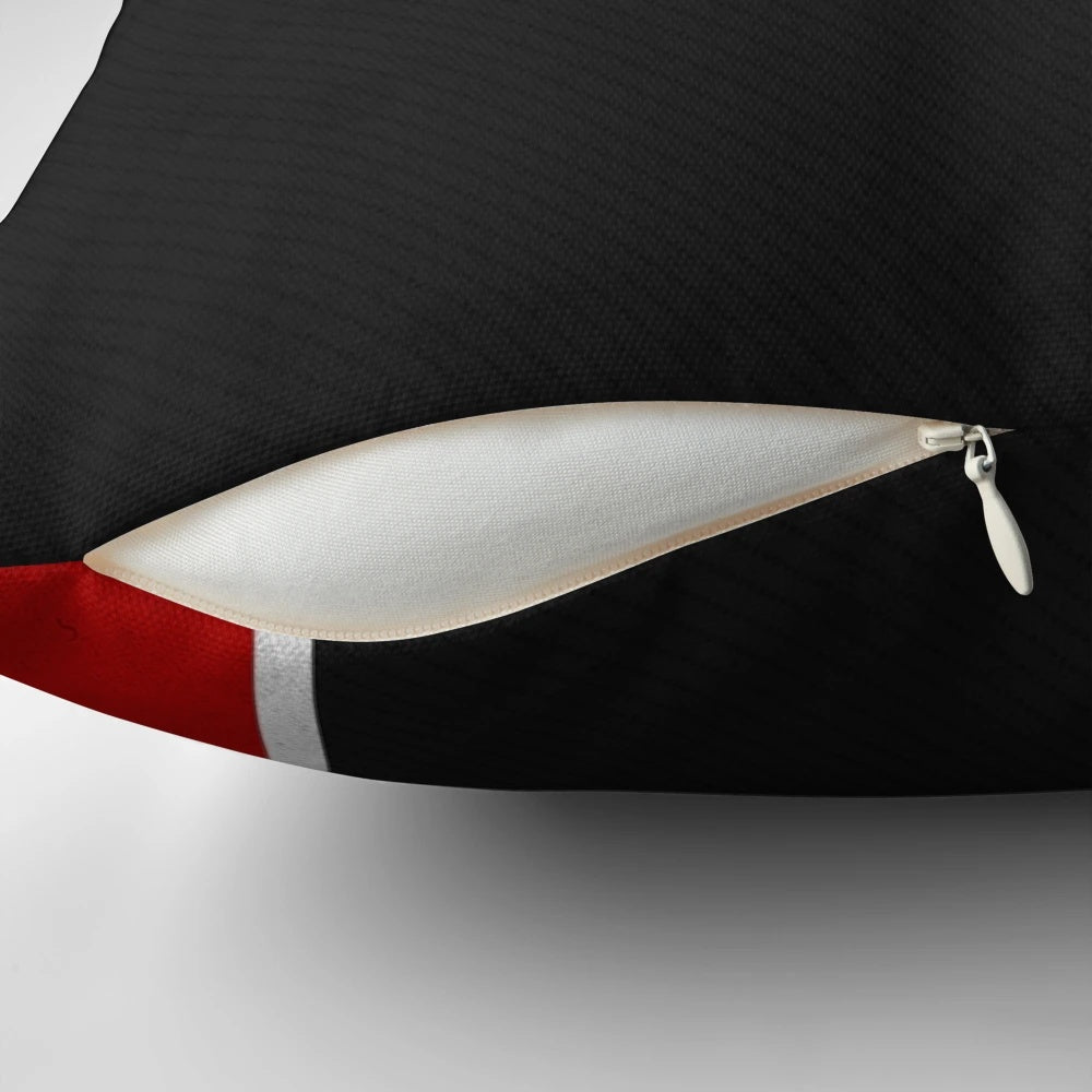 Sci-Fi Inspired N7 Pillow for Mass Effect Fans