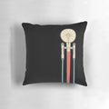 Soft, high-quality pillow featuring the iconic USS Enterprise from the Star Trek series.