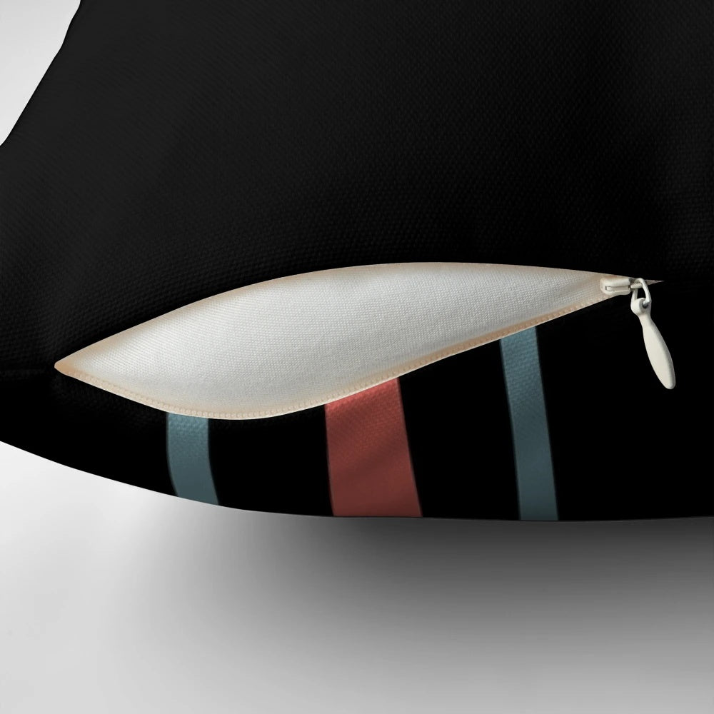 Soft, high-quality pillow featuring the iconic USS Enterprise from the Star Trek series.