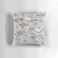 Sci-Fi Inspired Collection Pillow