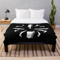 Sci-Fi Themed Movie Weapon Inspired Plush Blanket