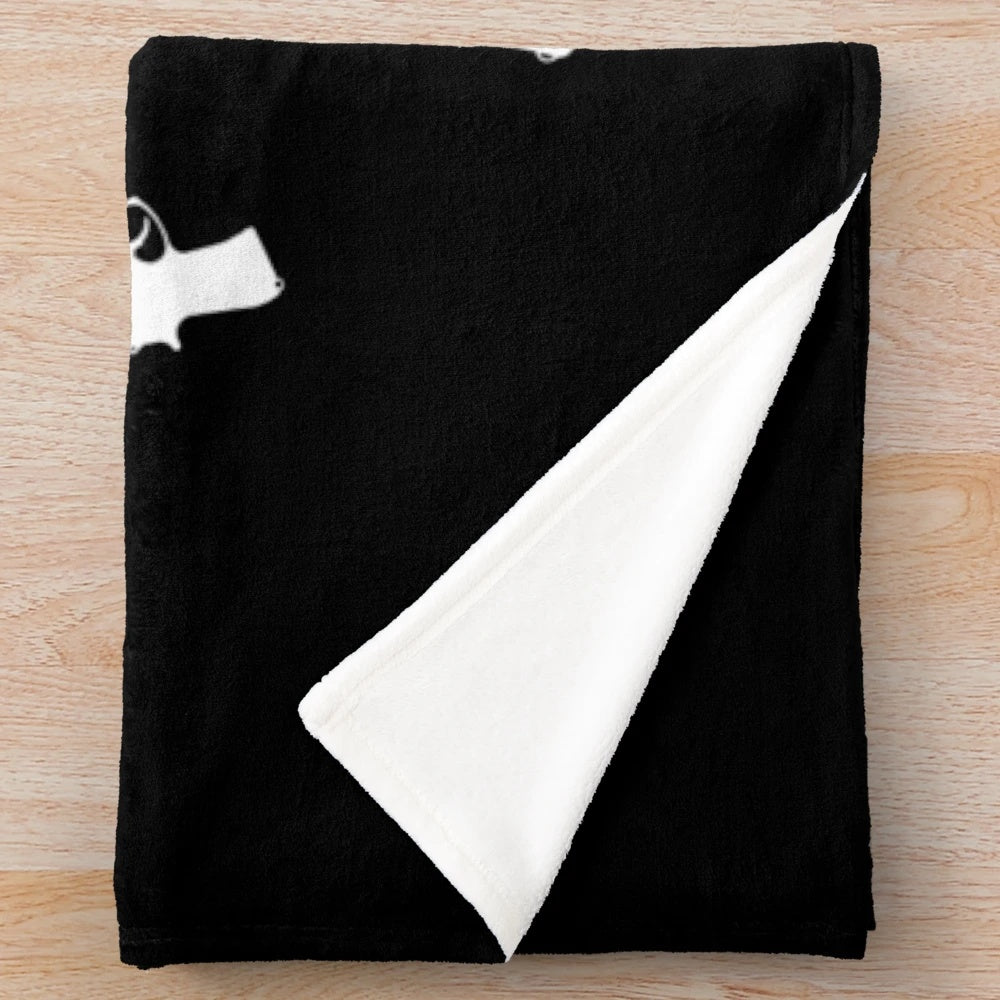 Sci-Fi Themed Movie Weapon Inspired Plush Blanket