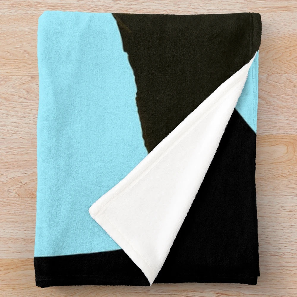 Scorsese-Inspired Plush Blanket featuring Movie and Cinema Themes