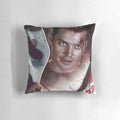 Scream 2 Mickey Altieri Pillow featuring the 90s horror movie villain Ghostface