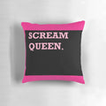 Scream Queens Sassy Pillow - Vibrant Pop Culture Home Decor