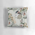 Seamless traditional pillow inspired by the characters and world of Modao Zushi (The Grandmaster of Demonic Cultivation)