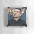 Sebastian Stan Marvel Pillow featuring Bucky Barnes, Winter Soldier, and White Wolf