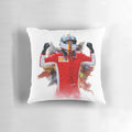 Sebastian Vettel Formula 1 Driver Pillow, a must-have for Formula 1 fans