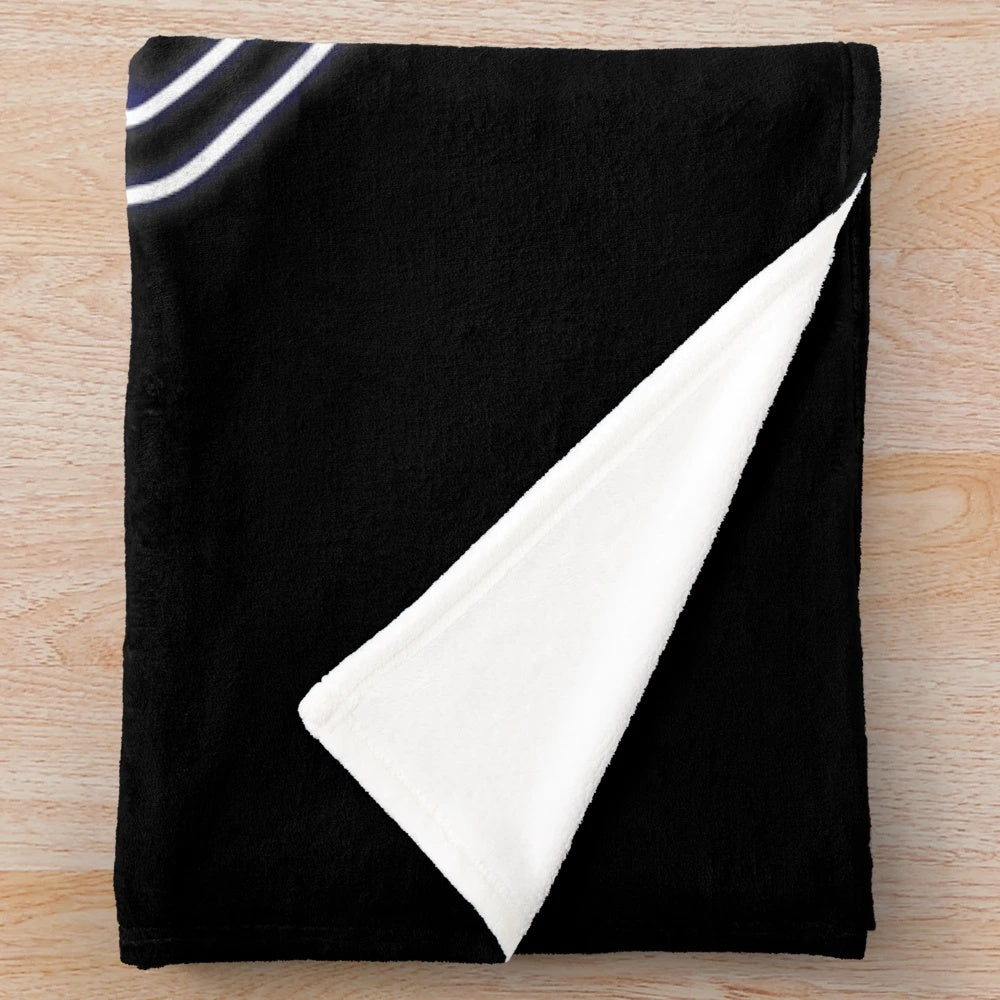 Plush blanket featuring Seb's Jazz Club from the movie La La Land